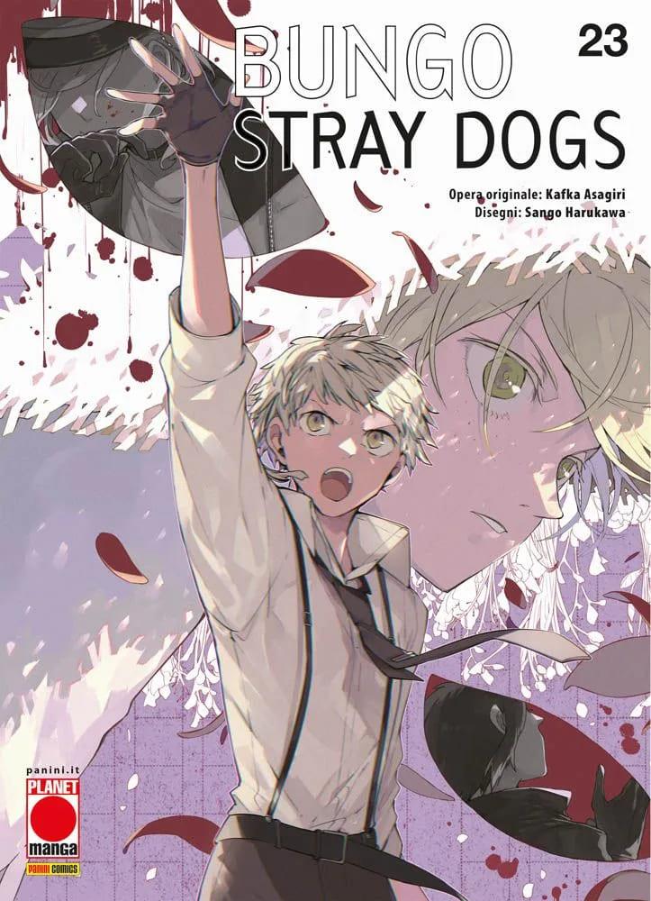 Bungo stray dogs Vol. 23