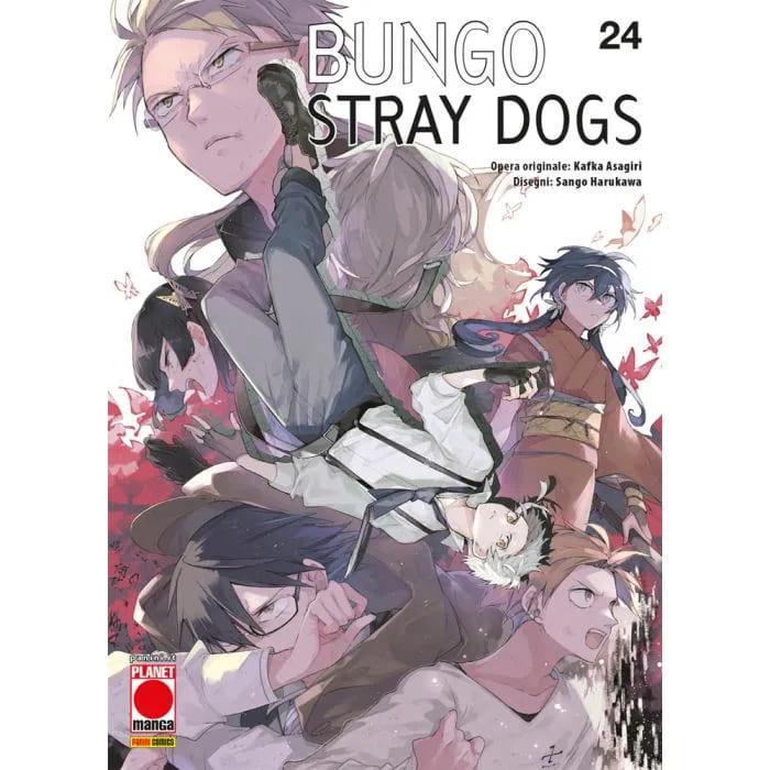 Bungo stray dogs Vol. 24