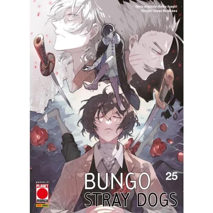 Bungo stray dogs Vol. 25