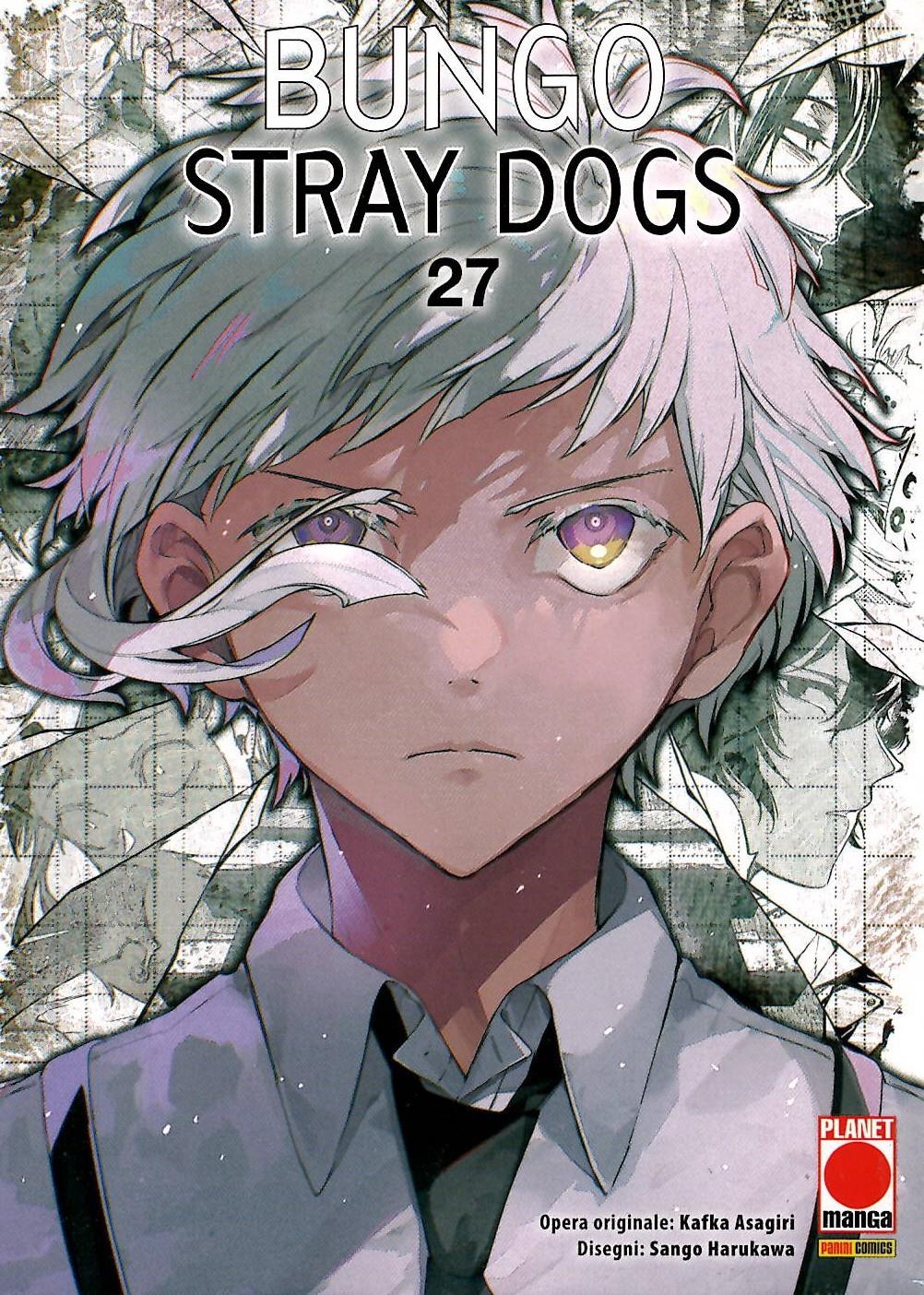Bungo stray dogs Vol. 27