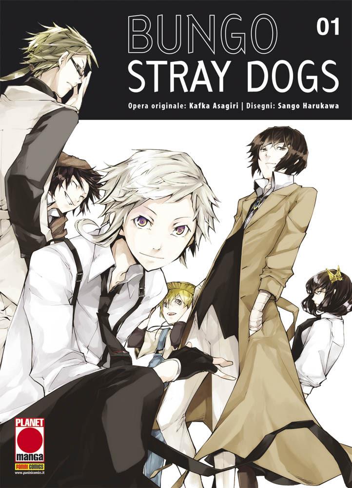 Bungo stray dogs - Edizioni speciali Vol. 1 Cut-Price