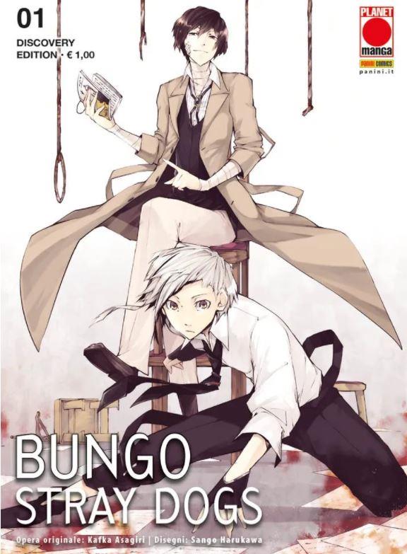Bungo stray dogs - Edizioni speciali Vol. 1 Discovery Edition