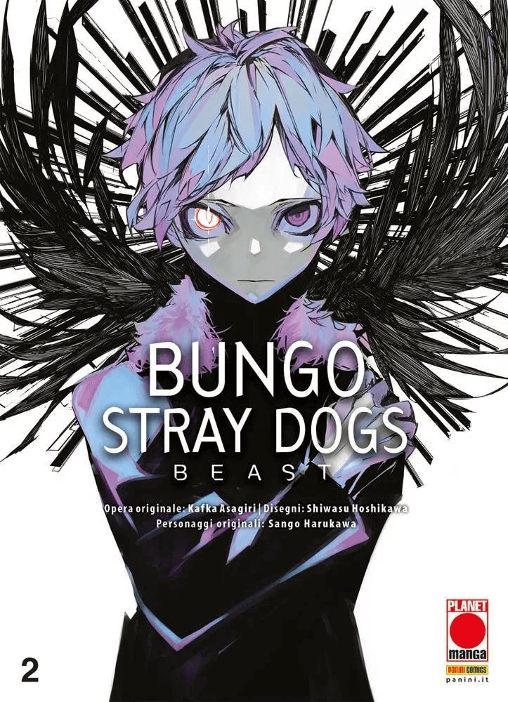 Bungo stray dogs beast Vol. 2