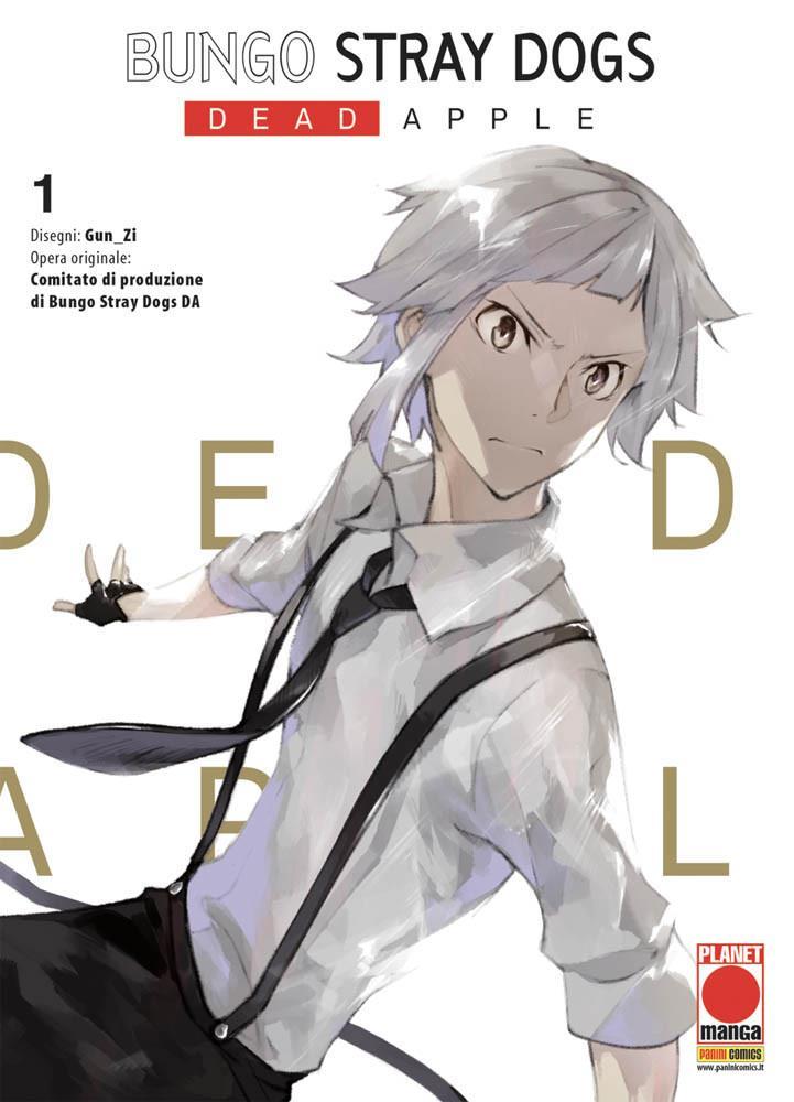 Bungo stray dogs dead apple Vol. 1
