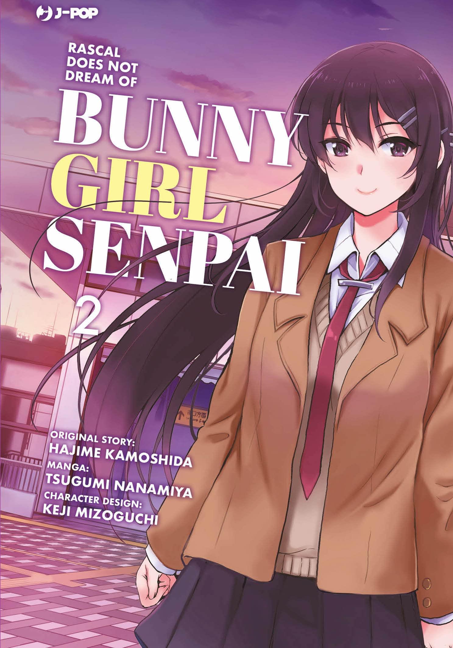 Bunny girl senpai Vol. 2