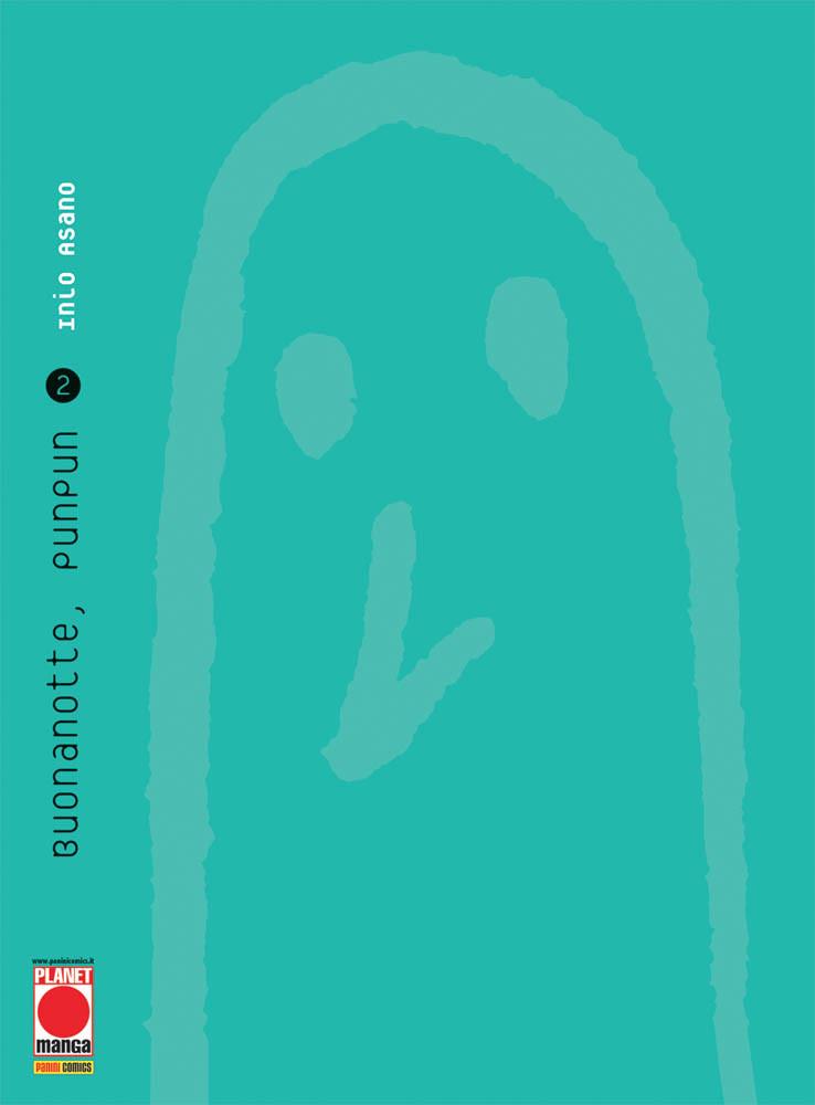 Buonanotte punpun Vol. 2