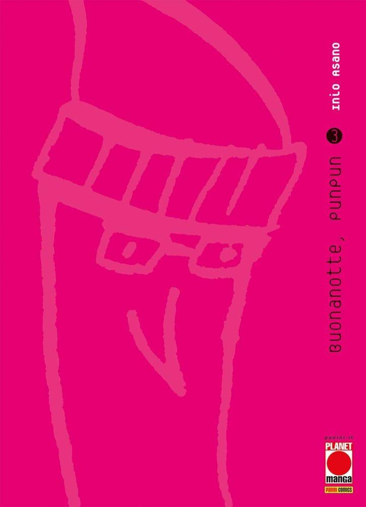 Buonanotte punpun Vol. 3