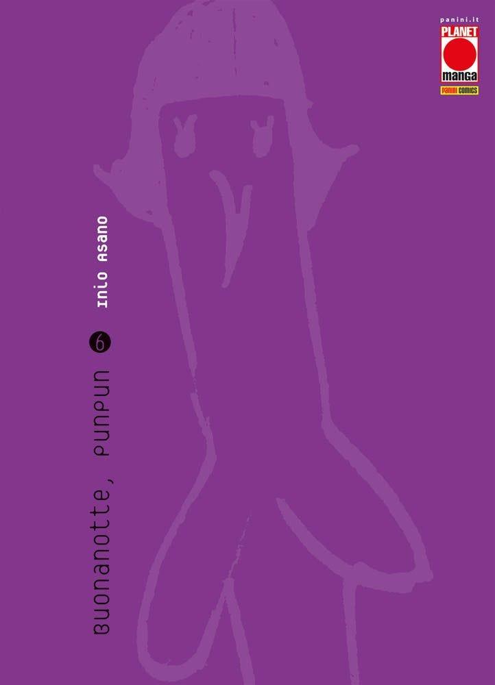 Buonanotte punpun Vol. 6