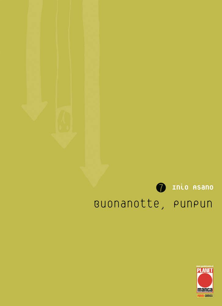 Buonanotte punpun Vol. 7