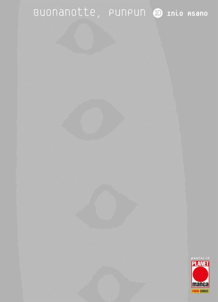 Buonanotte punpun Vol. 10