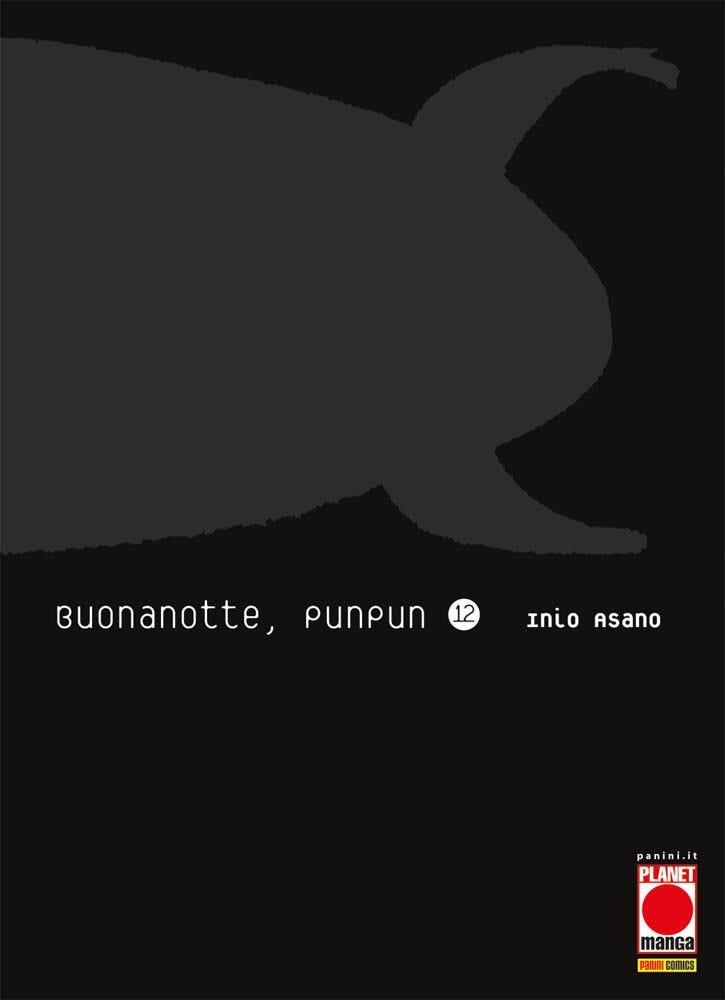 Buonanotte punpun Vol. 12