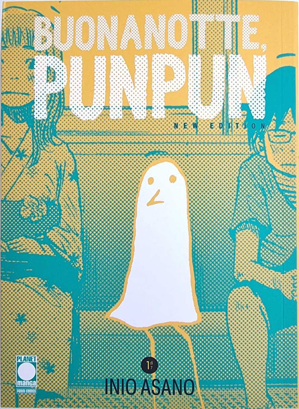 Buonanotte punpun - New edition