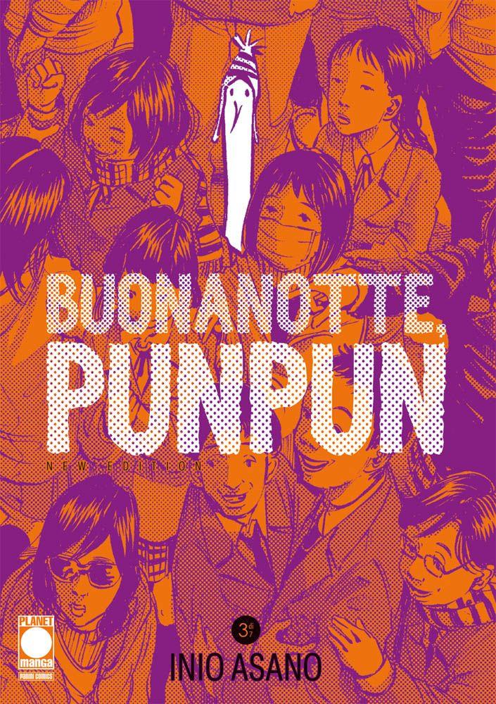 Buonanotte punpun - New edition Vol. 3
