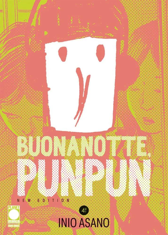 Buonanotte punpun - New edition Vol. 4
