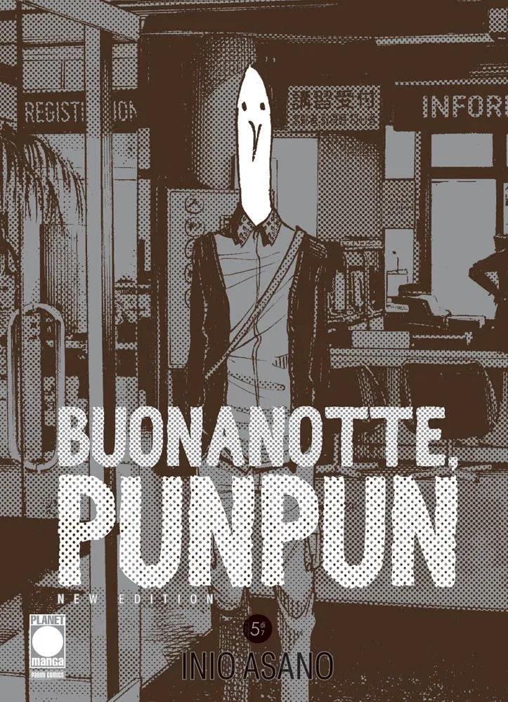 Buonanotte punpun - New edition Vol. 5