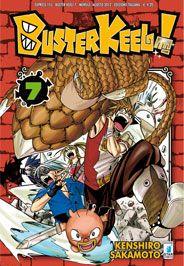 Buster keel Vol. 7