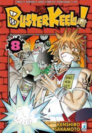 Buster keel Vol. 8