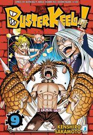 Buster keel Vol. 9