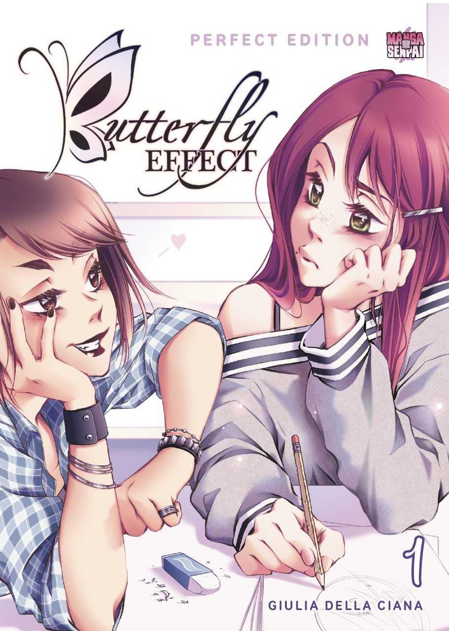 Butterfly effect - Perfect edition