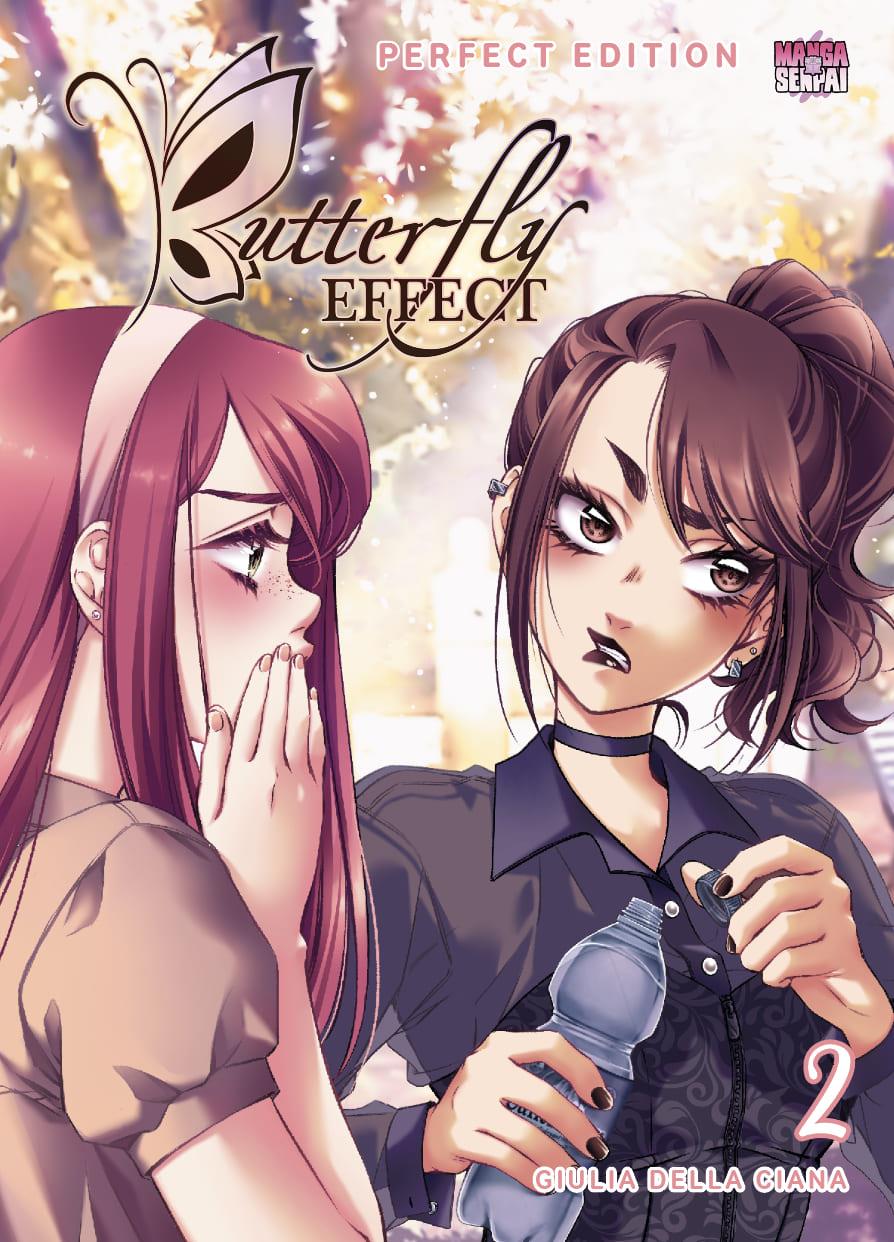 Butterfly effect - Perfect edition Vol. 2