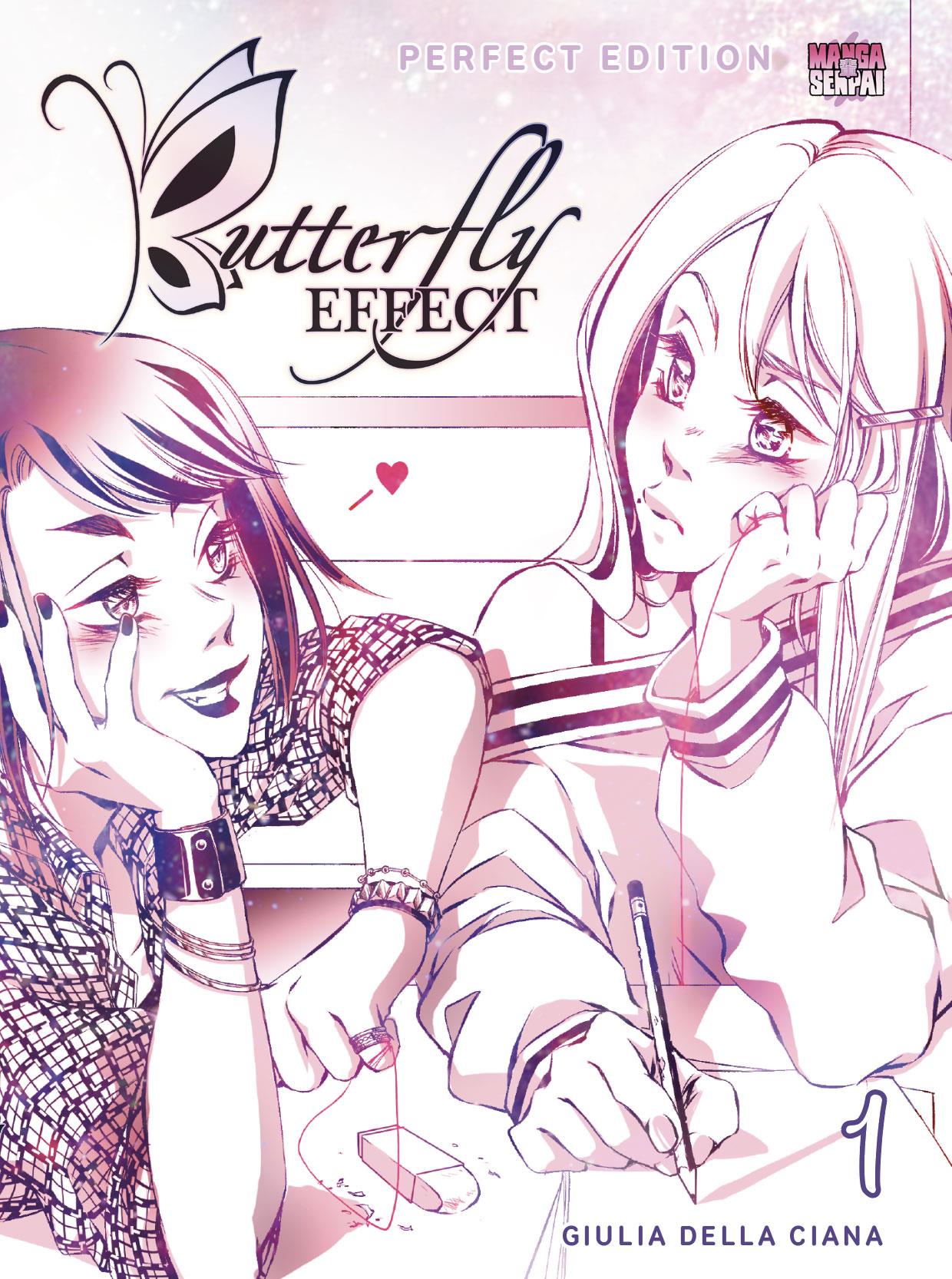 Butterfly effect - Perfect edition - Edizioni speciali