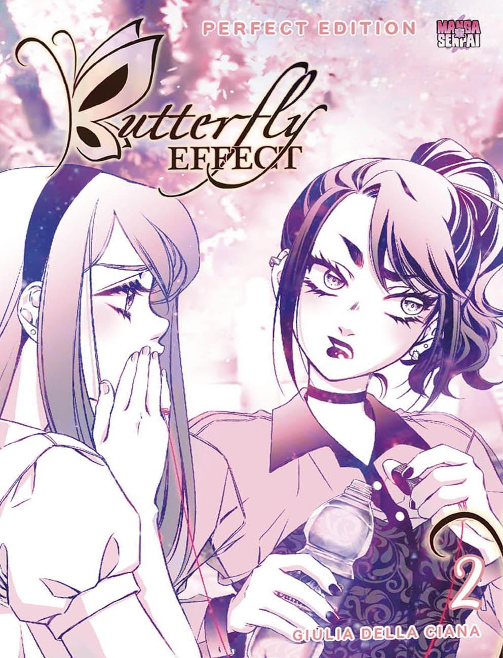 Butterfly effect - Perfect edition - Edizioni speciali Vol. 2 Variant