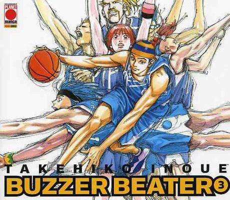 Buzzer beater Vol. 3