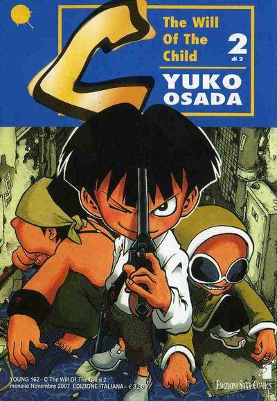 C - The will of the child - Young Vol. 2