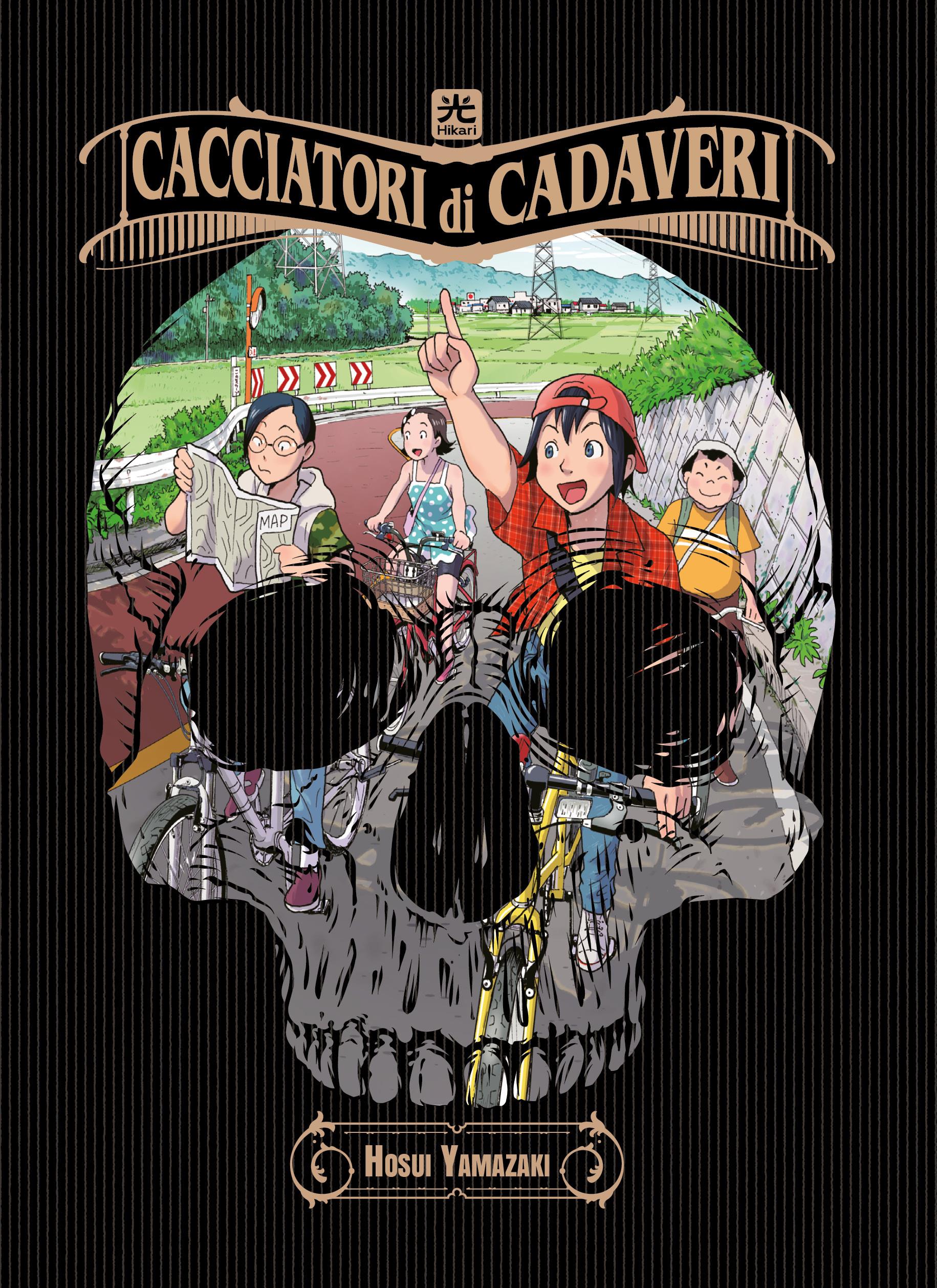 Cacciatori di cadaveri - Deluxe variant