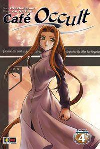 Café occult Vol. 4