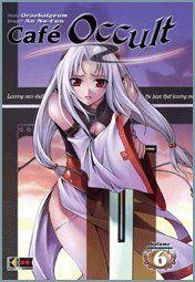 Café occult Vol. 6