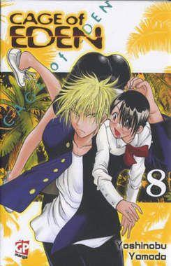 Cage of Eden – Gp/Rw goen Vol. 8
