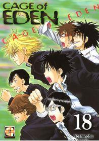 Cage of Eden – Gp/Rw goen Vol. 18