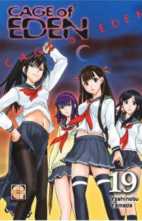 Cage of Eden – Gp/Rw goen Vol. 19