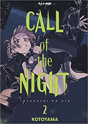 Call of the Night Vol. 2