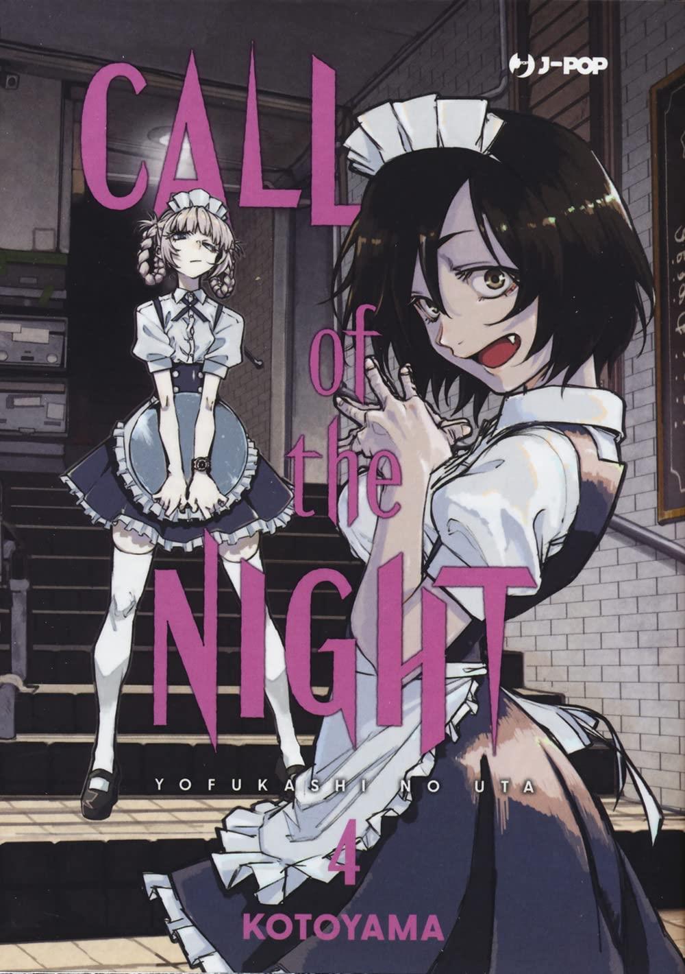 Call of the Night Vol. 4