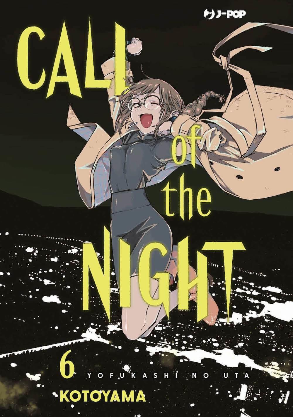 Call of the Night Vol. 6