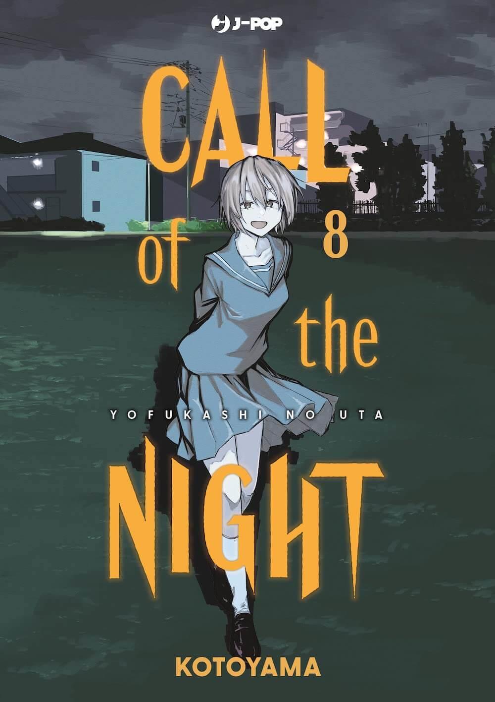 Call of the Night Vol. 8