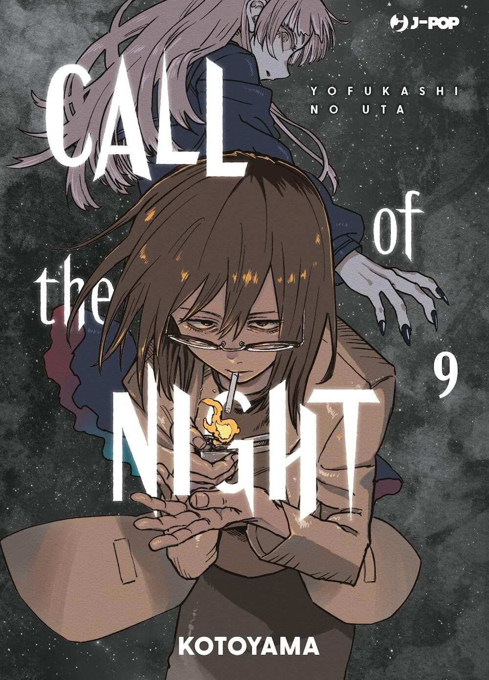 Call of the Night Vol. 9