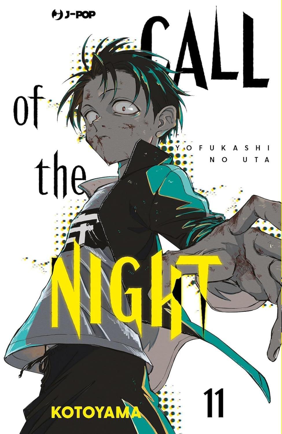 Call of the Night Vol. 11