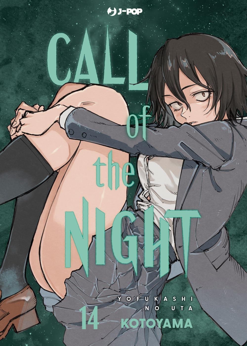 Call of the Night Vol. 14