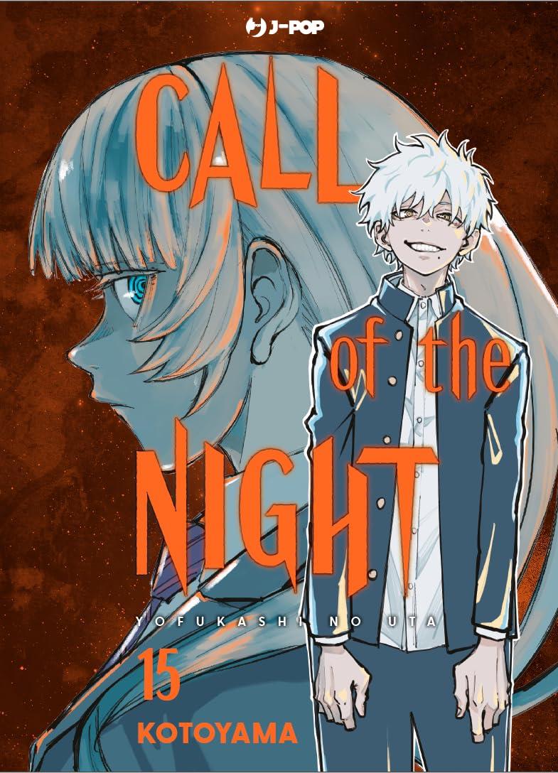 Call of the Night Vol. 15