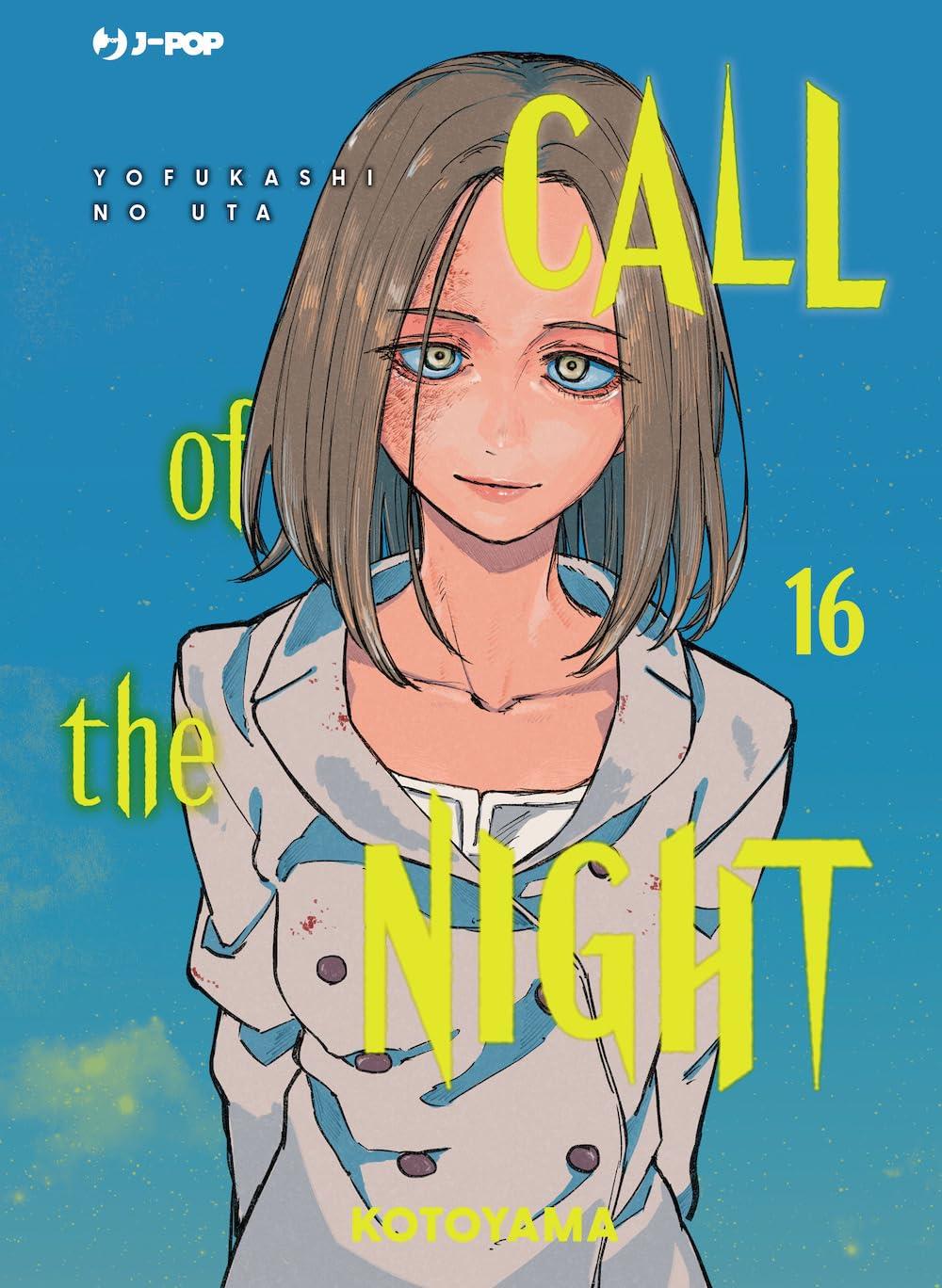Call of the Night Vol. 16
