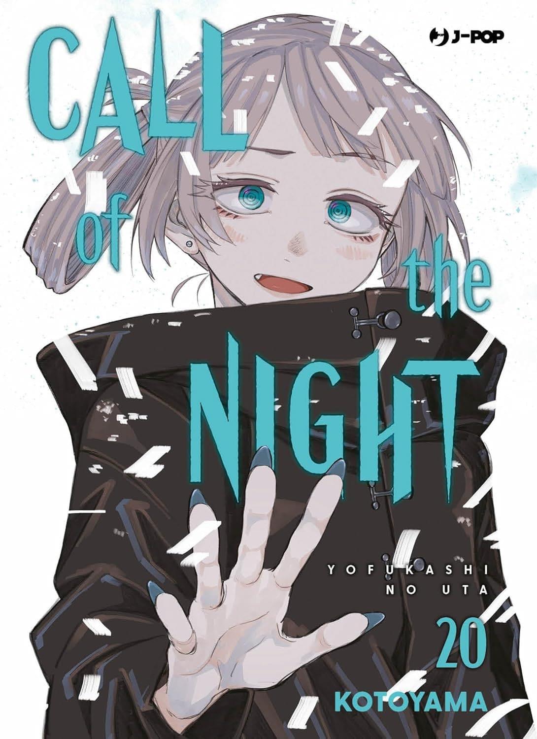 Call of the Night Vol. 20