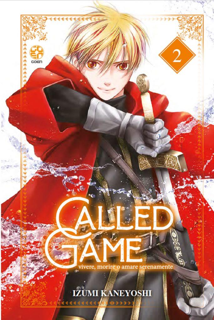 Called game Vol. 2