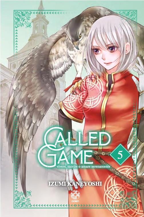 Called game Vol. 5