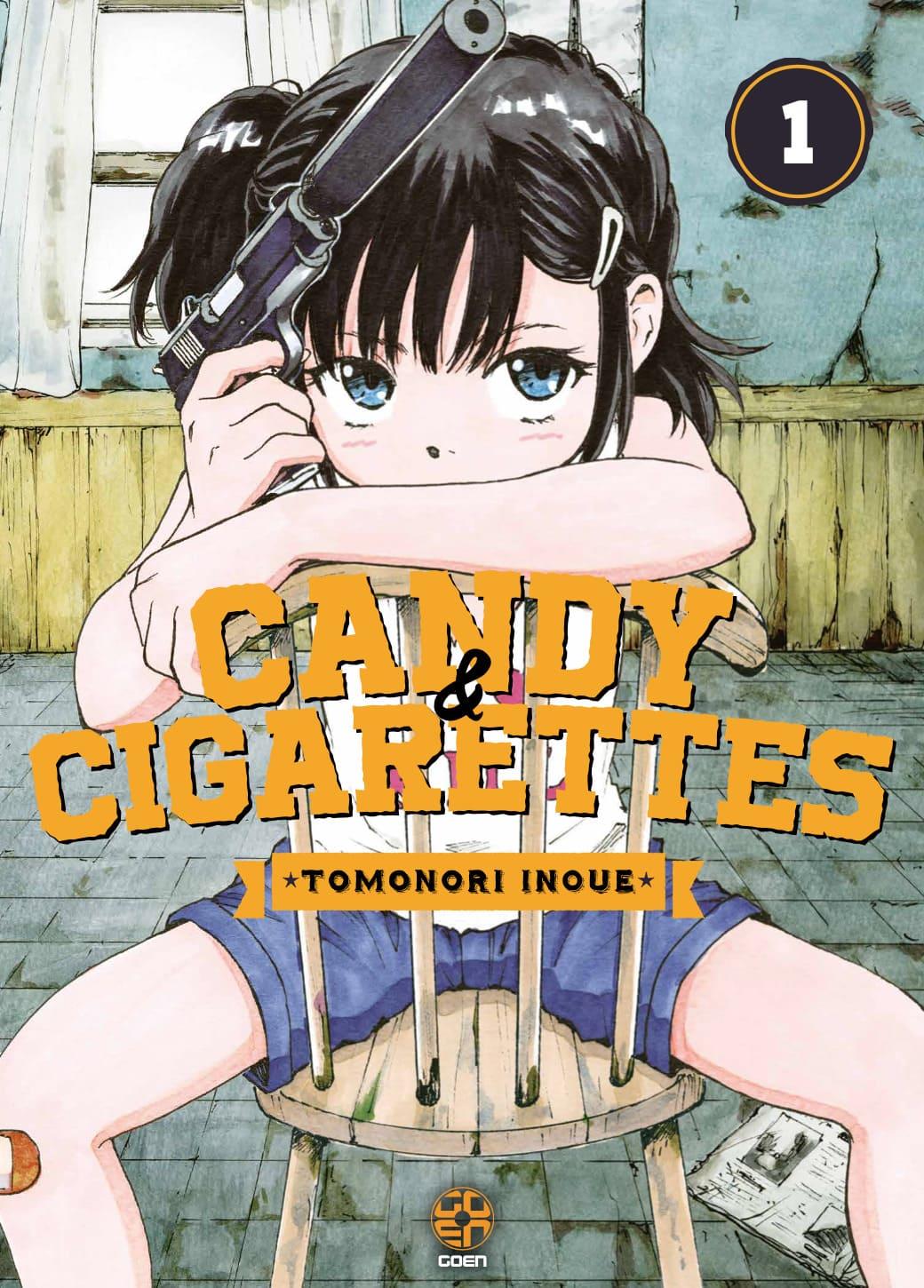 Candy and Cigarettes