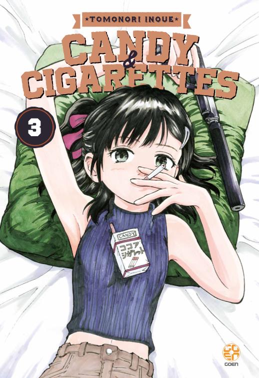 Candy and Cigarettes Vol. 3