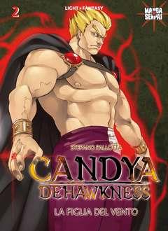 Candya DeHawkness Vol. 2 - La figlia del vento
