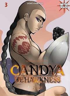 Candya DeHawkness Vol. 3 - Zhan